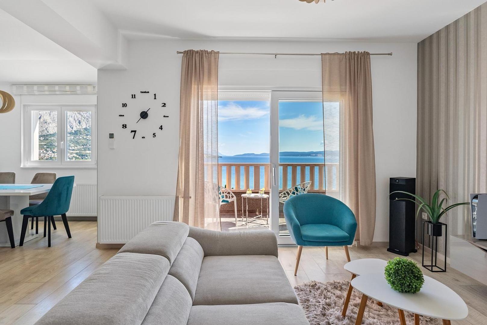 Villa Matan - Only 200M From The Sandy Beaches, Private 28M2 Pool Omiš Exteriör bild
